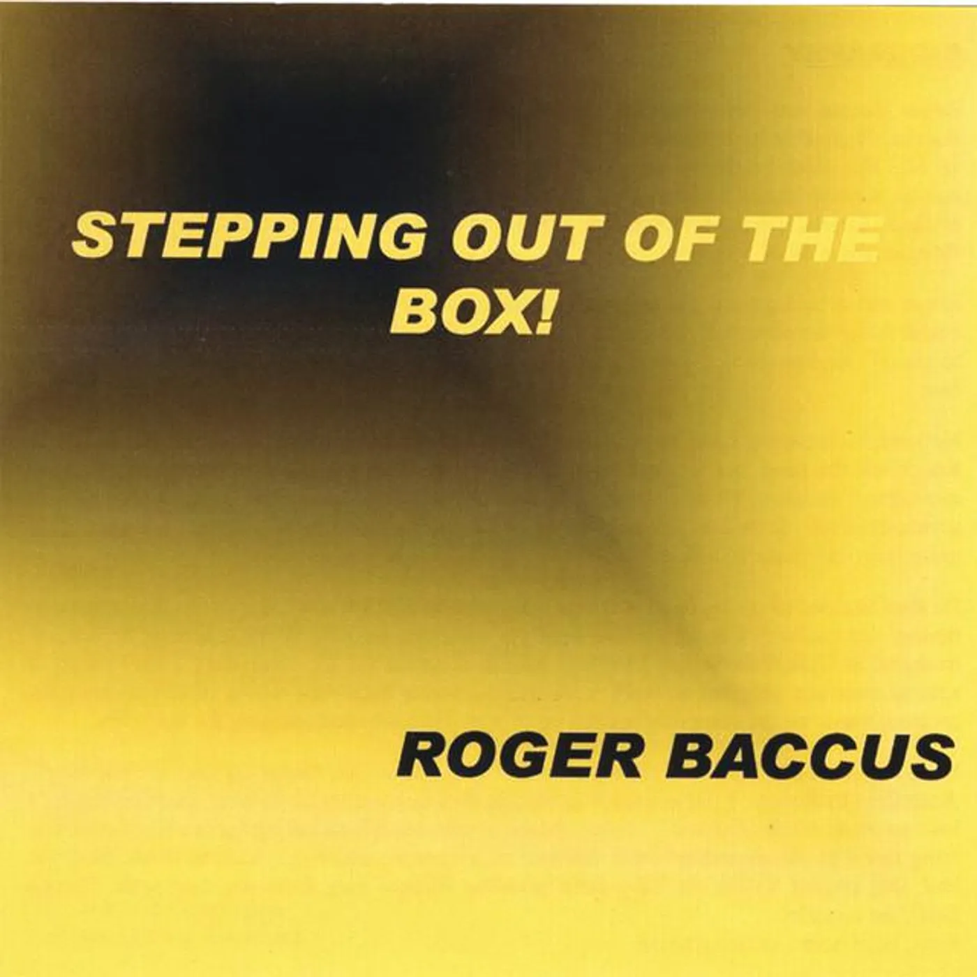 Roger Baccus
