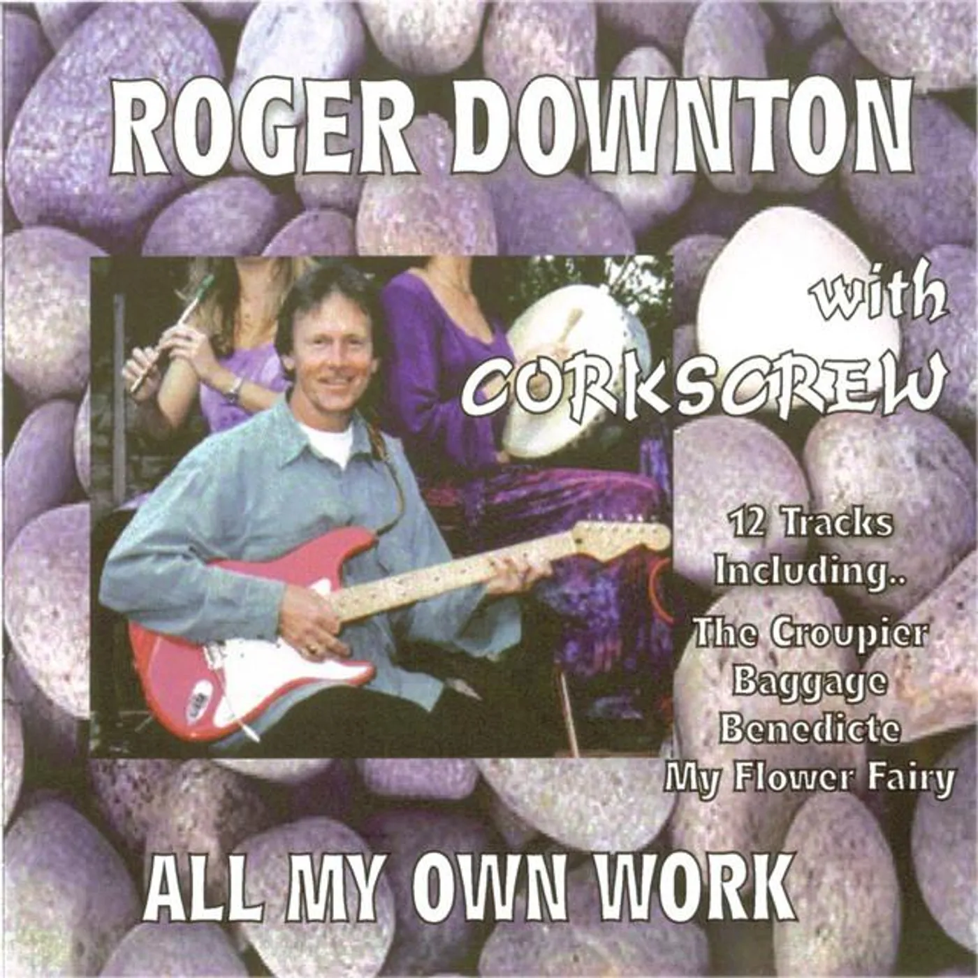 Roger Downton Brand Page