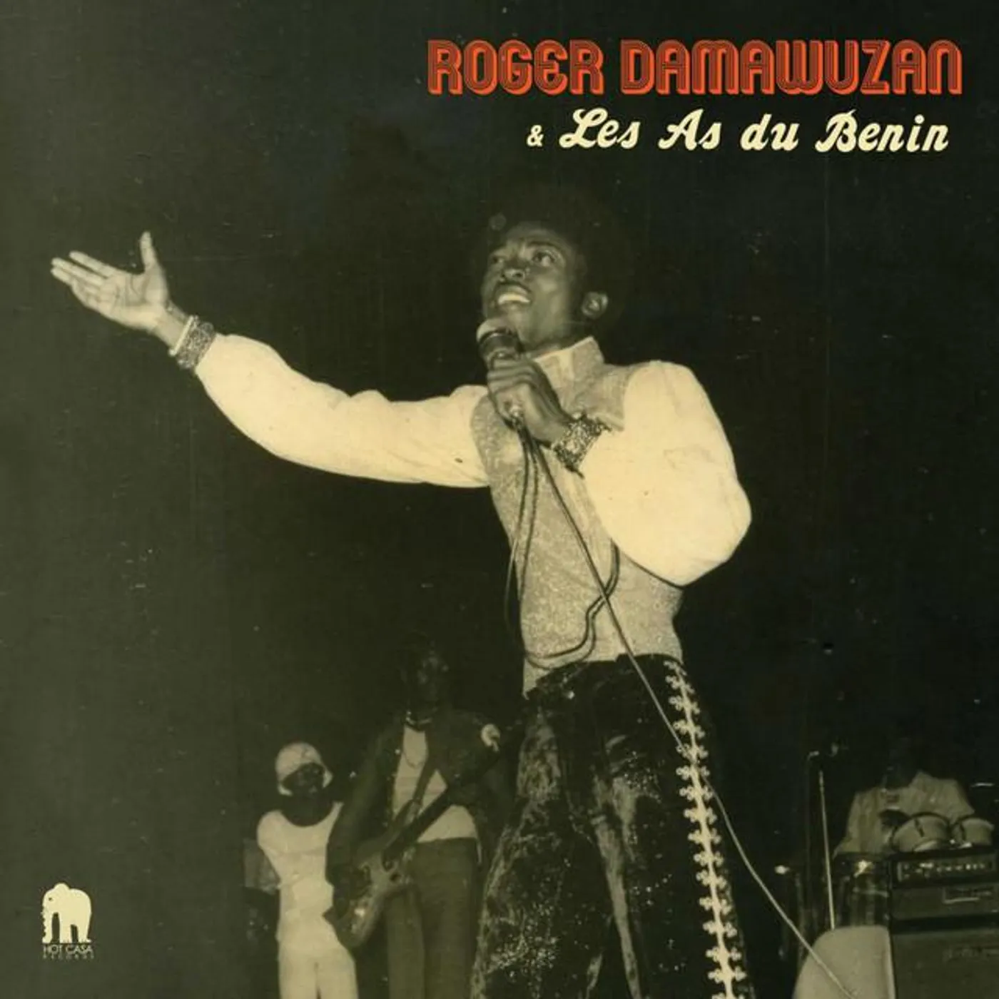 Roger Damawuzan