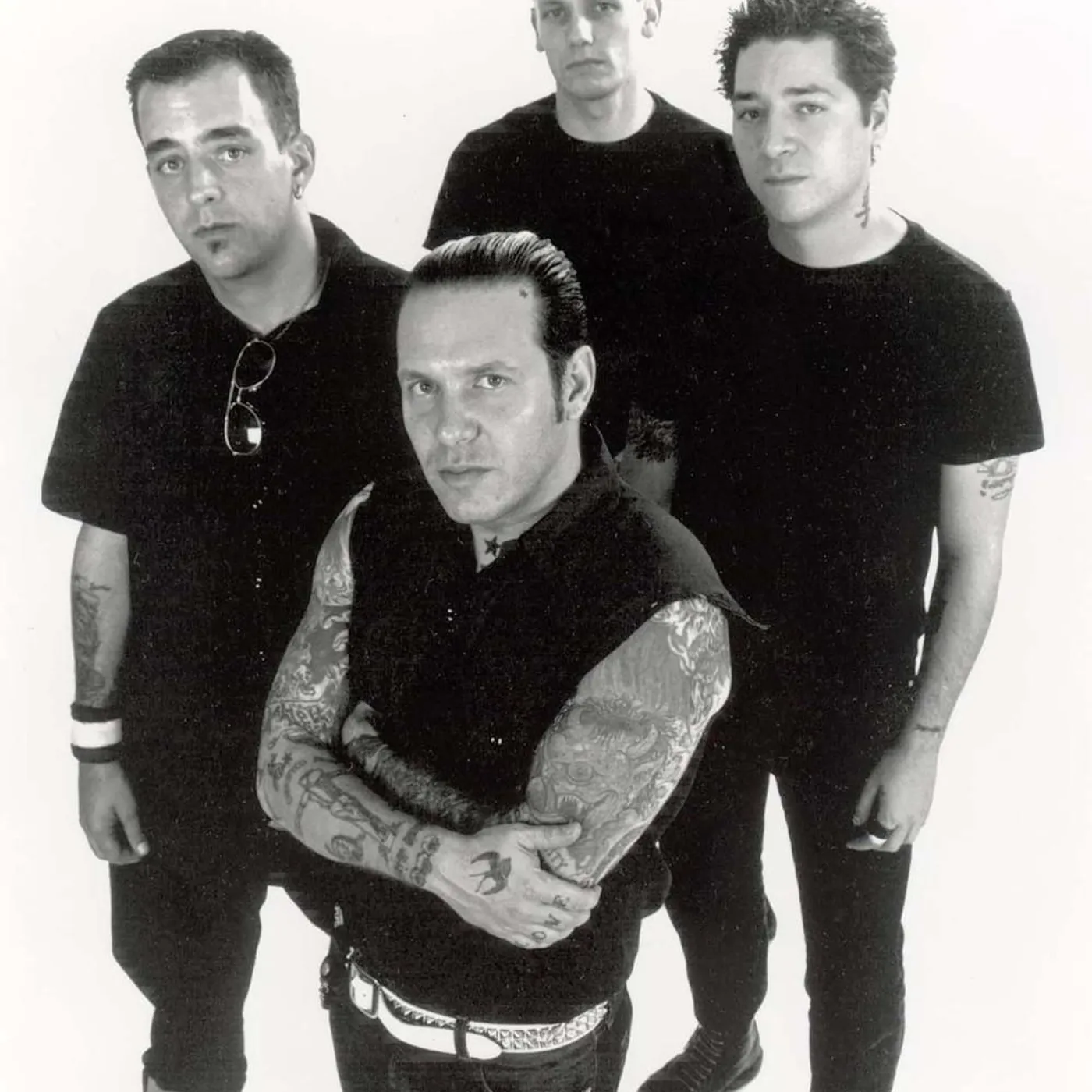 Roger Miret & The Disasters Brand Page
