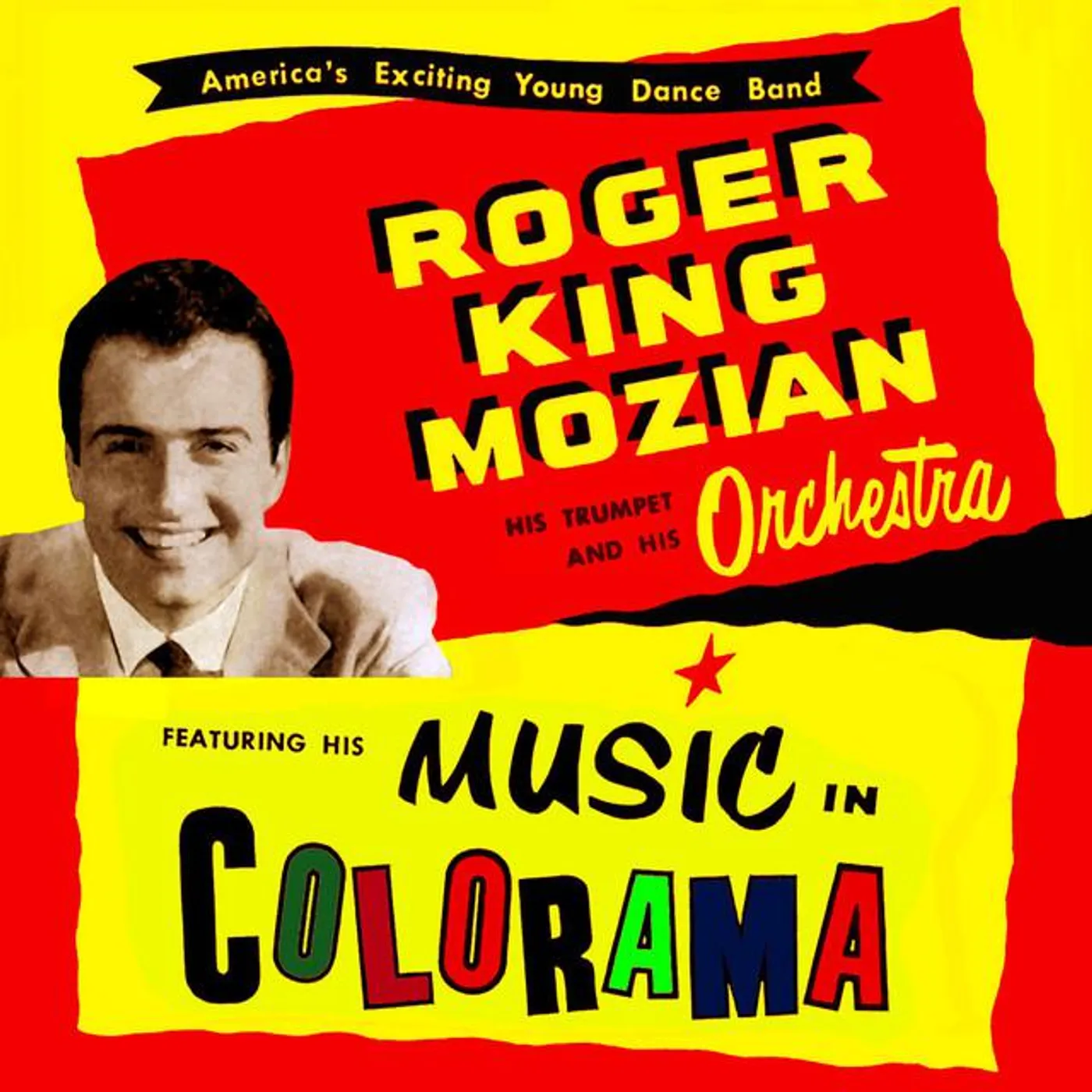 Roger King Mozian