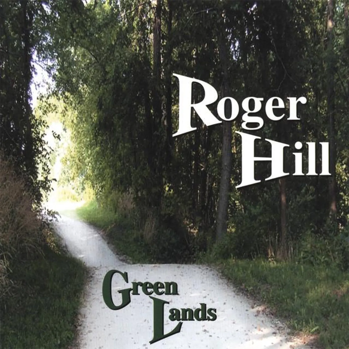 Roger Hill Brand Page