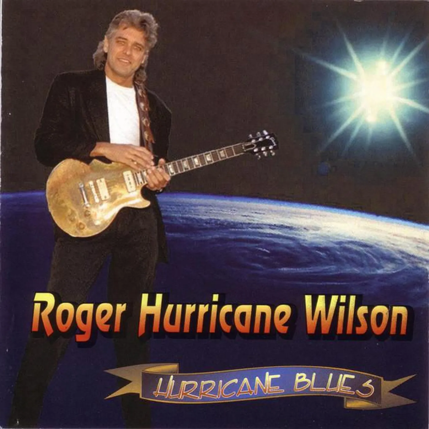 Roger Hurricane Wilson