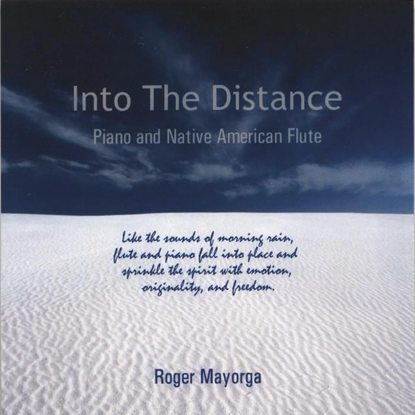 Roger Mayorga Brand Page