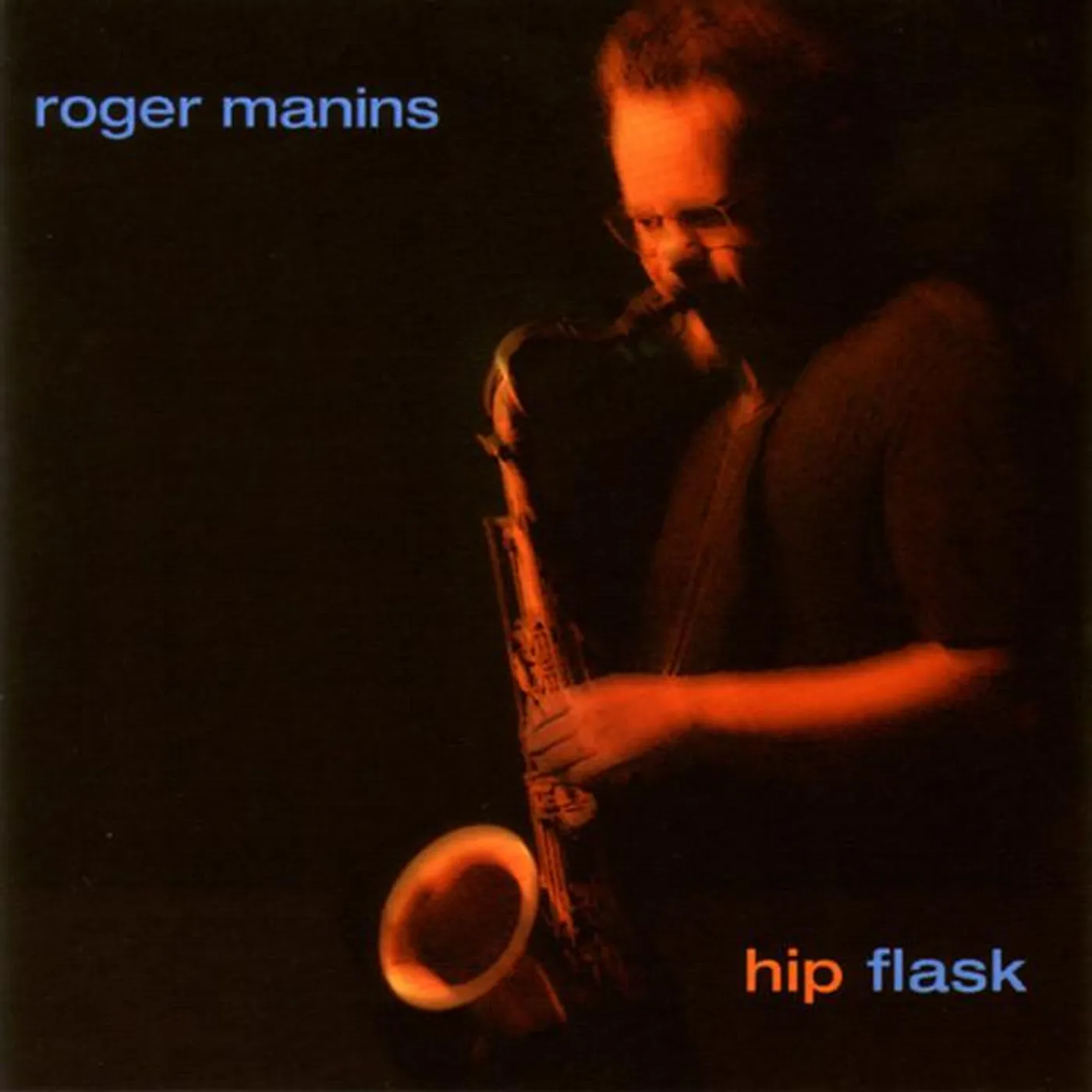 Roger Manins