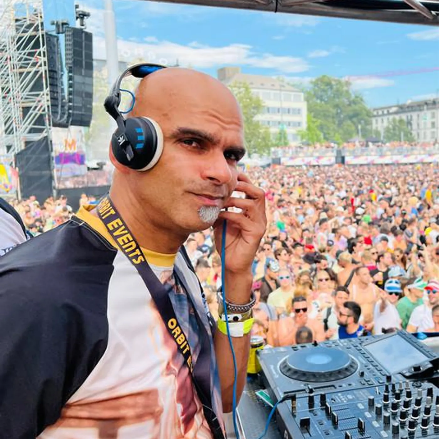 Roger Shah Brand Page