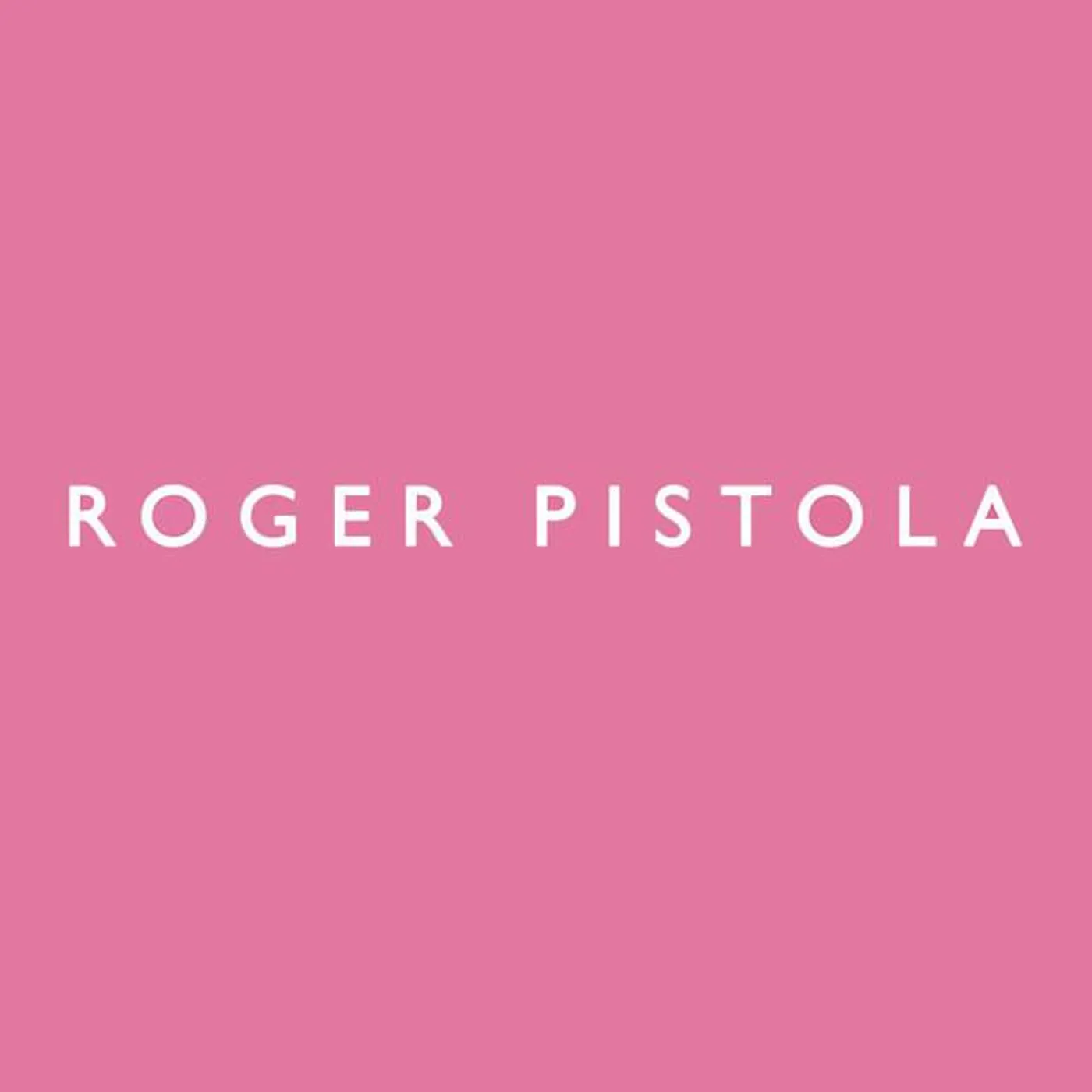 Roger Pistola Brand Page