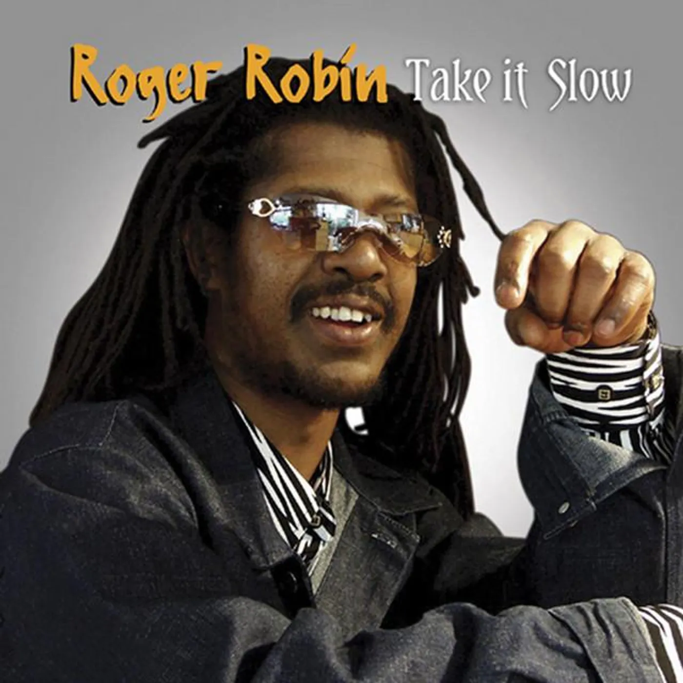Roger Robin Brand Page