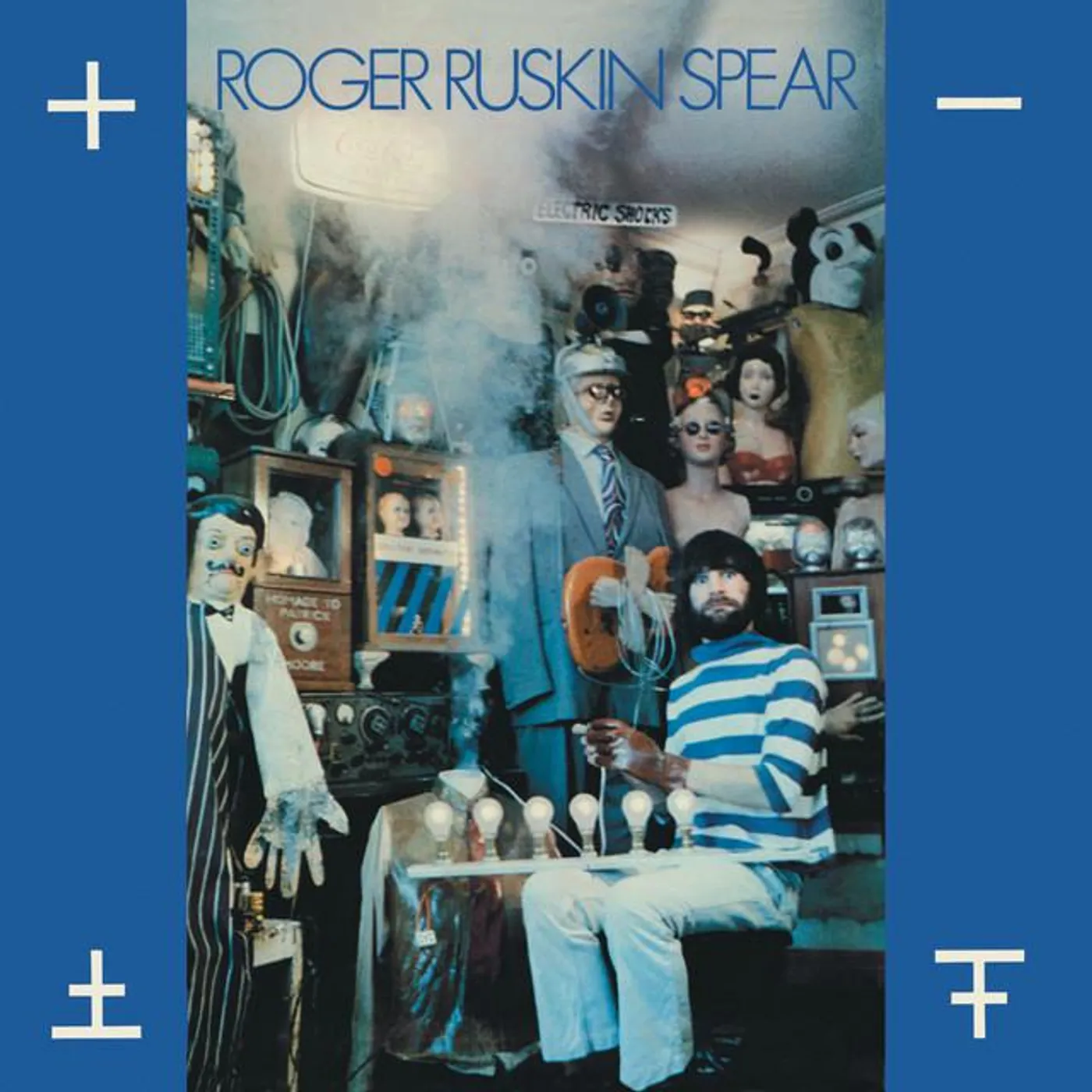 Roger Ruskin Spear Brand Page