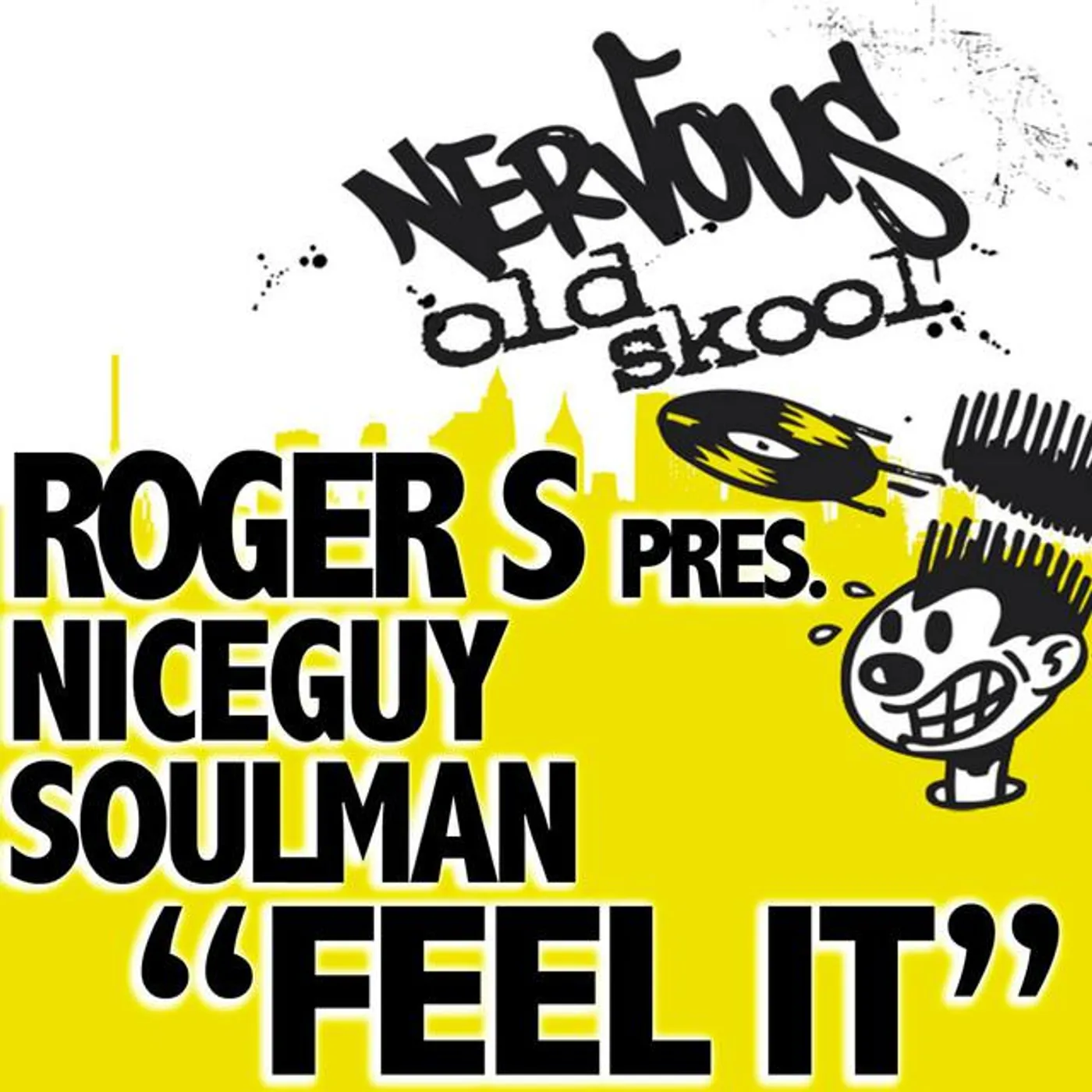 Roger S Pres. Niceguy Soulman Brand Page
