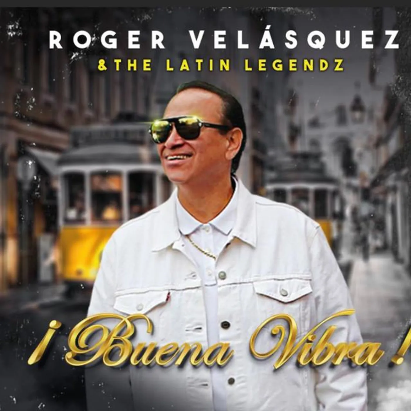 Roger Velasquez Brand Page