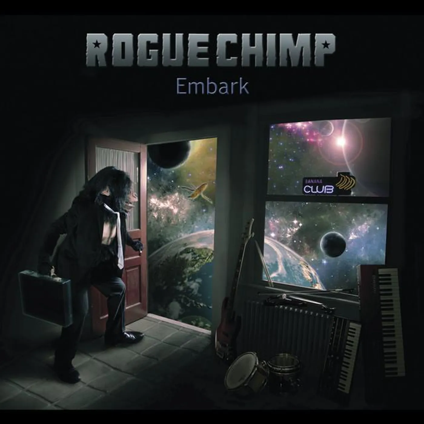 Rogue Chimp Brand Page