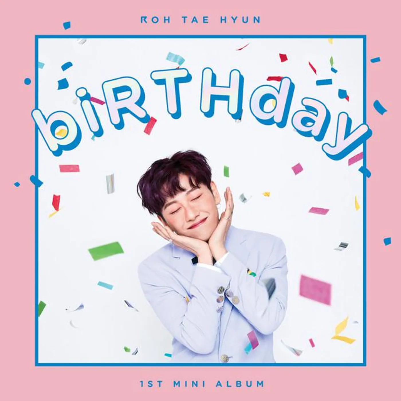 ROH TAE HYUN Brand Page