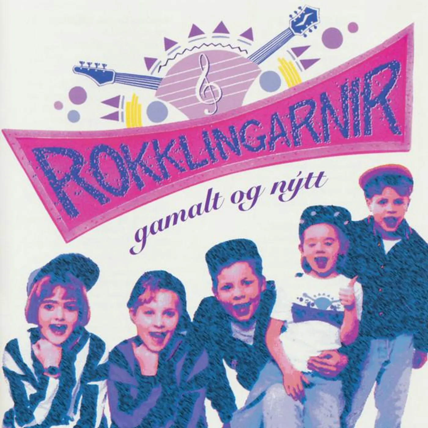 Rokklingarnir