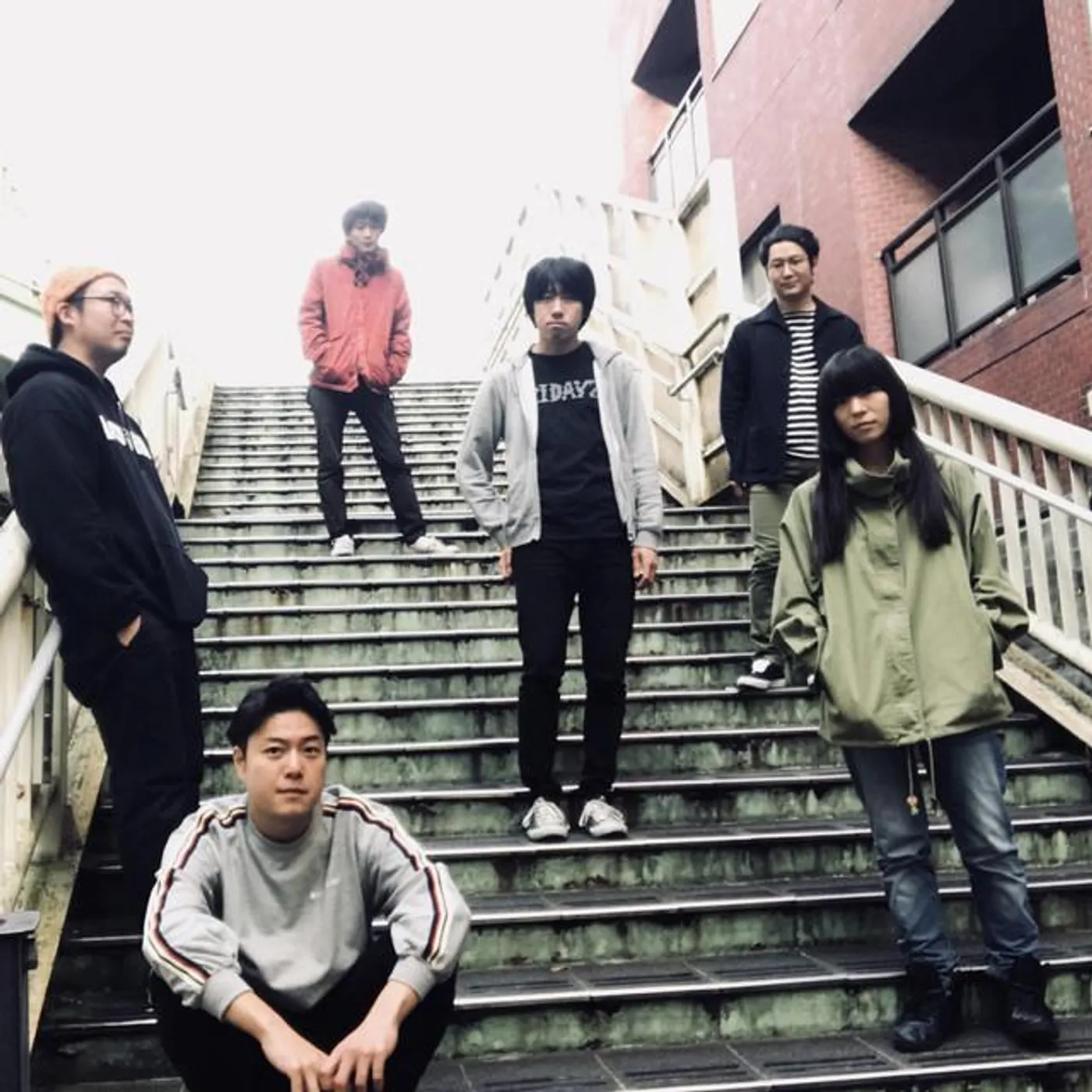 Roku To Shichi Brand Page