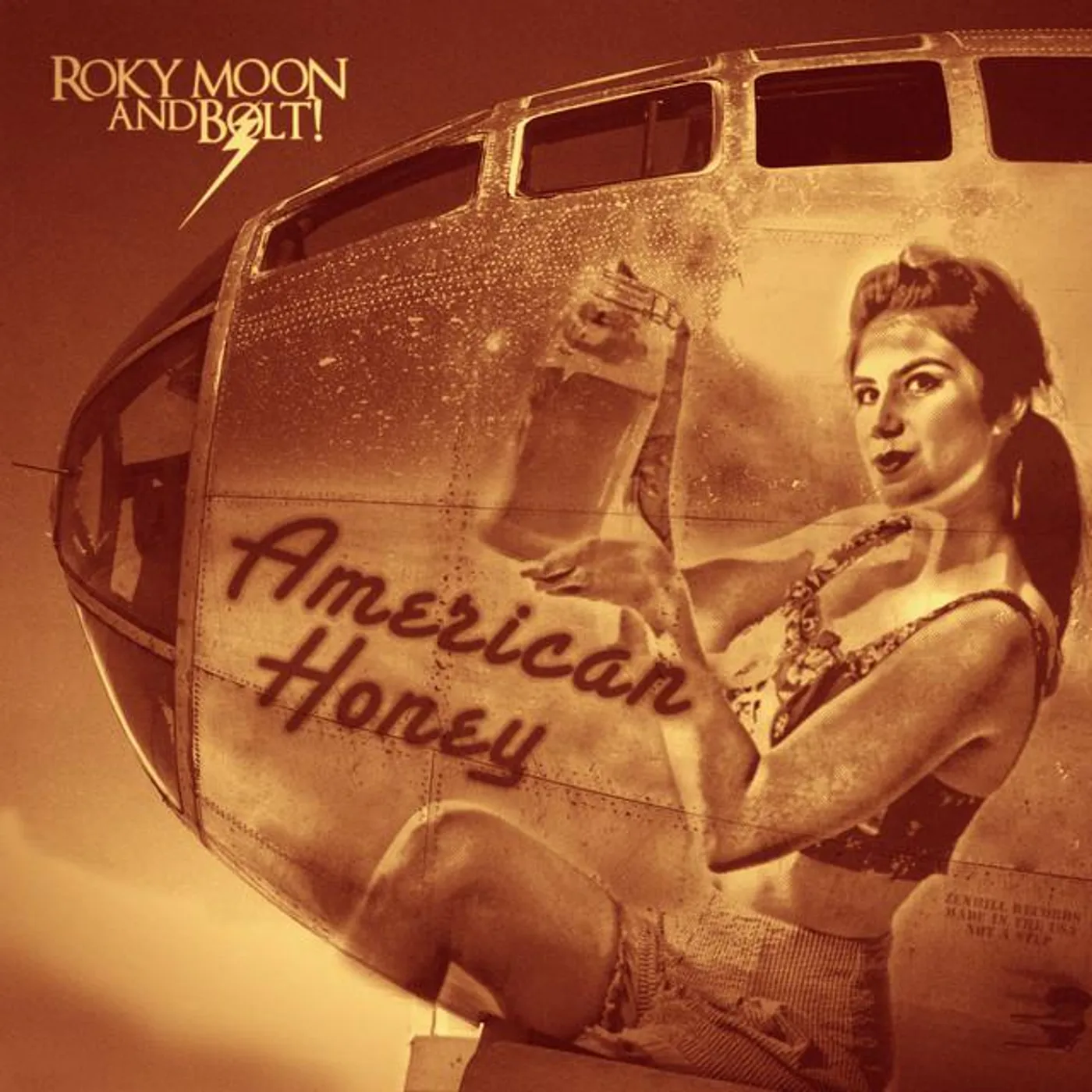 Roky Moon & BOLT!