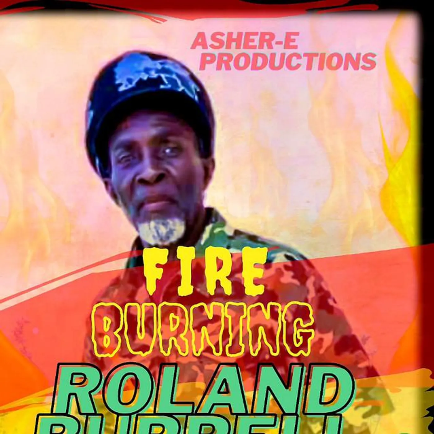 Roland Burrell Brand Page