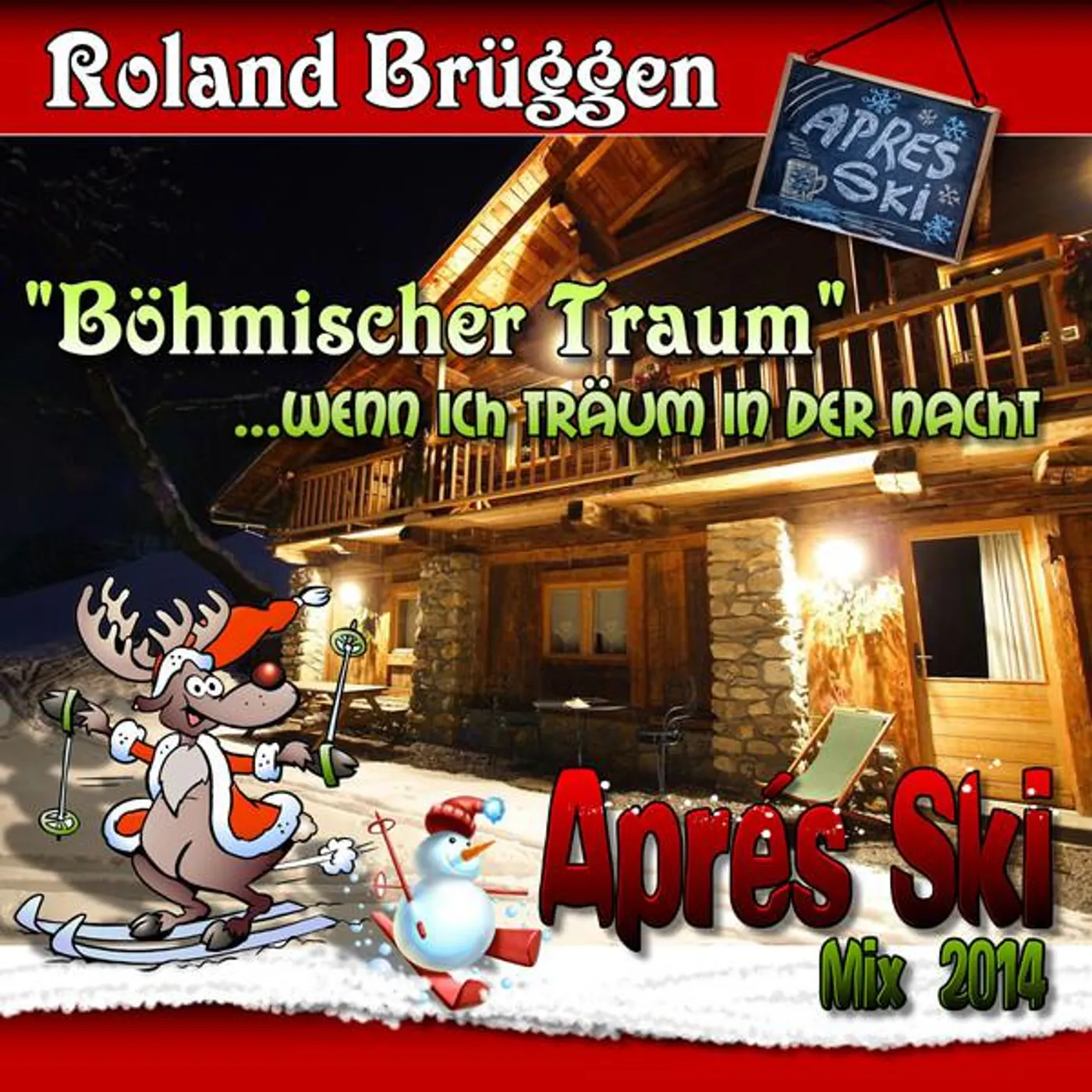 Roland Brüggen Brand Page