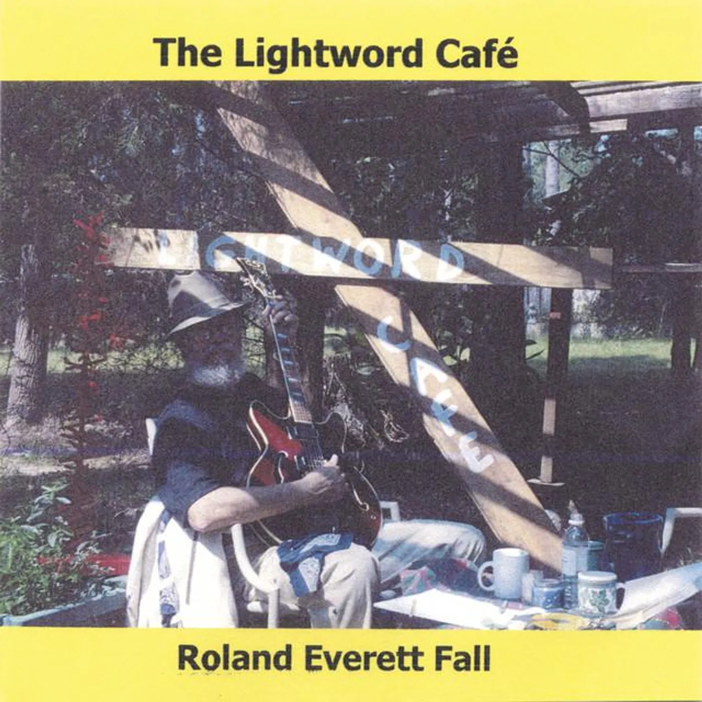Roland Everett Fall