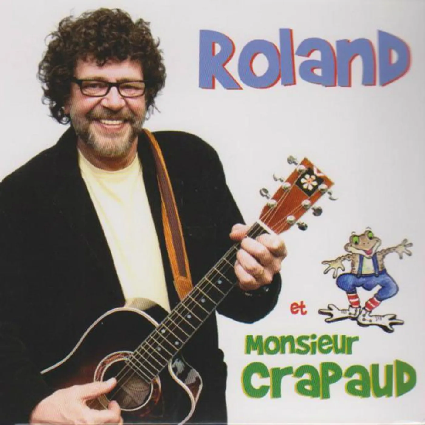 Roland Gauvin Brand Page