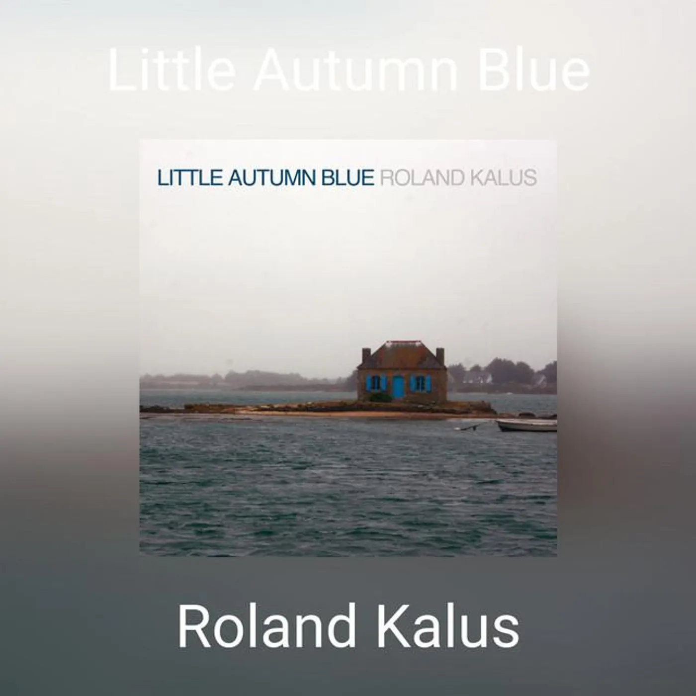 Roland Kalus Brand Page
