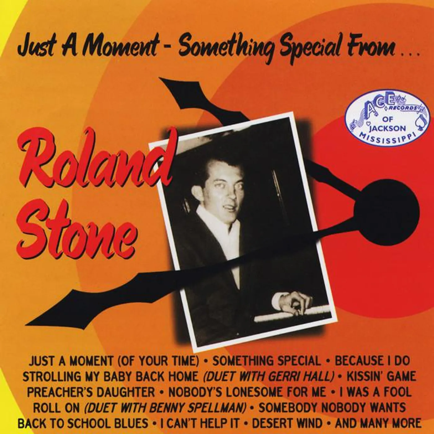 Roland Stone