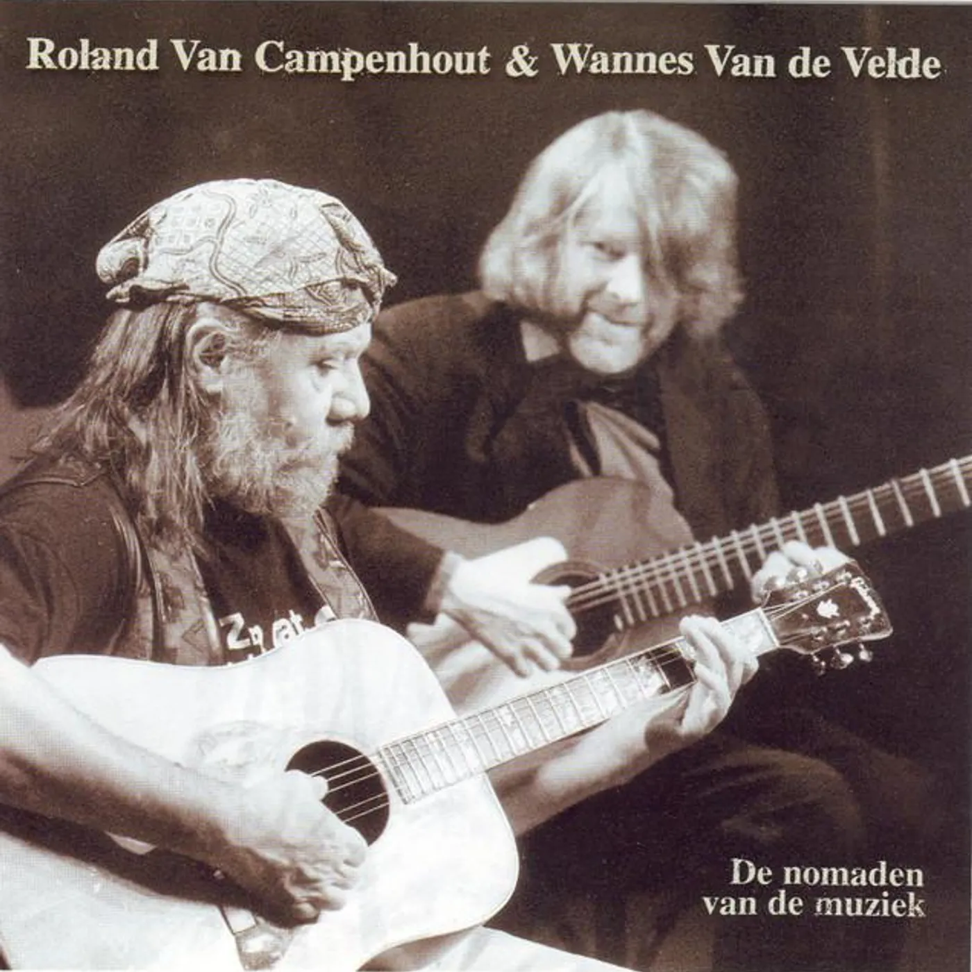 Roland & Wannes Brand Page