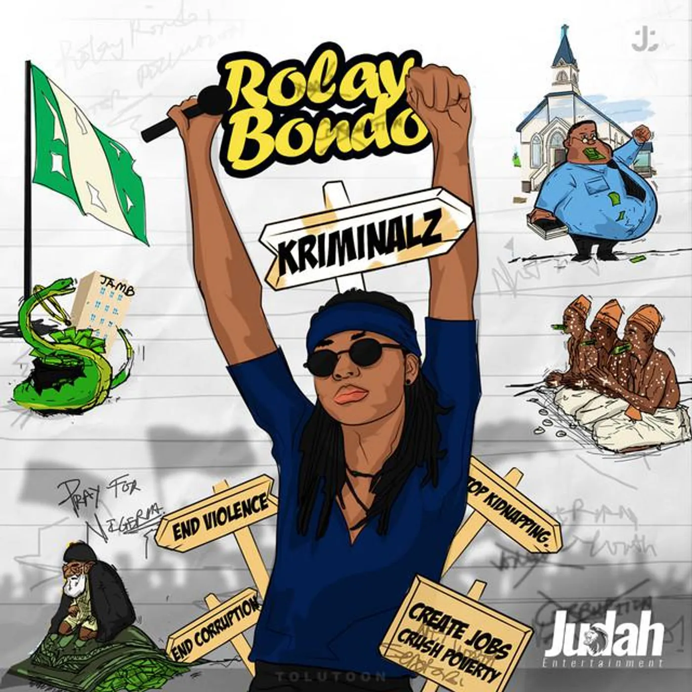 Rolay Bondo
