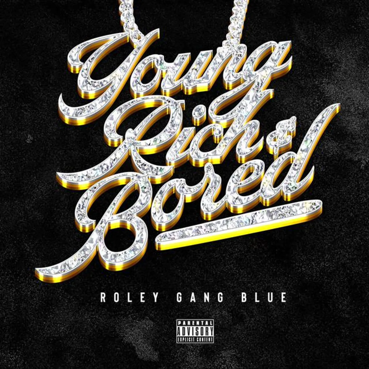 RoleyGangBlue