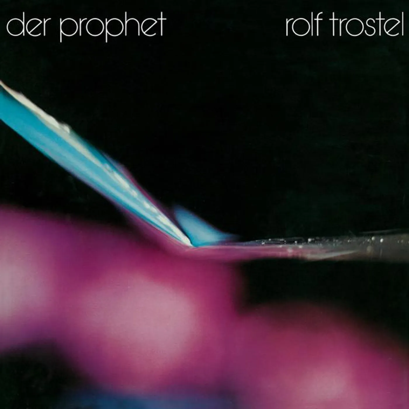 Rolf Trostel Brand Page