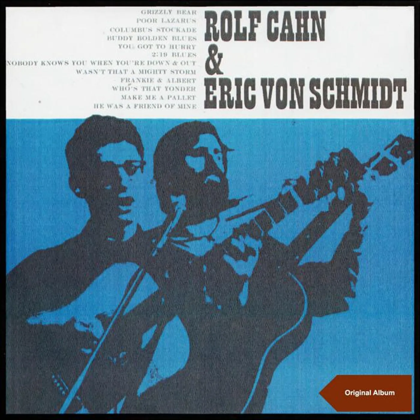 Rolf Cahn