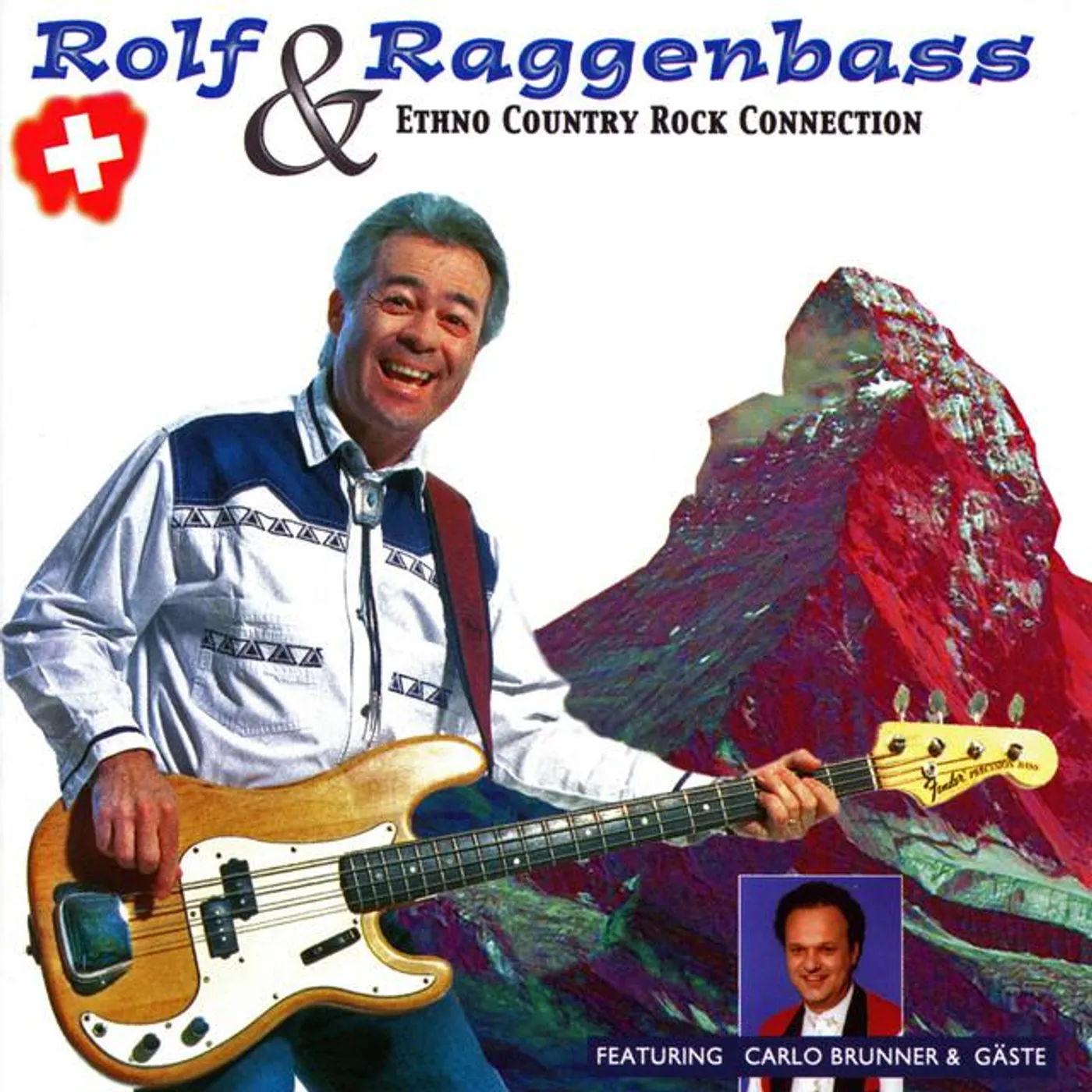 Rolf Raggenbass Brand Page