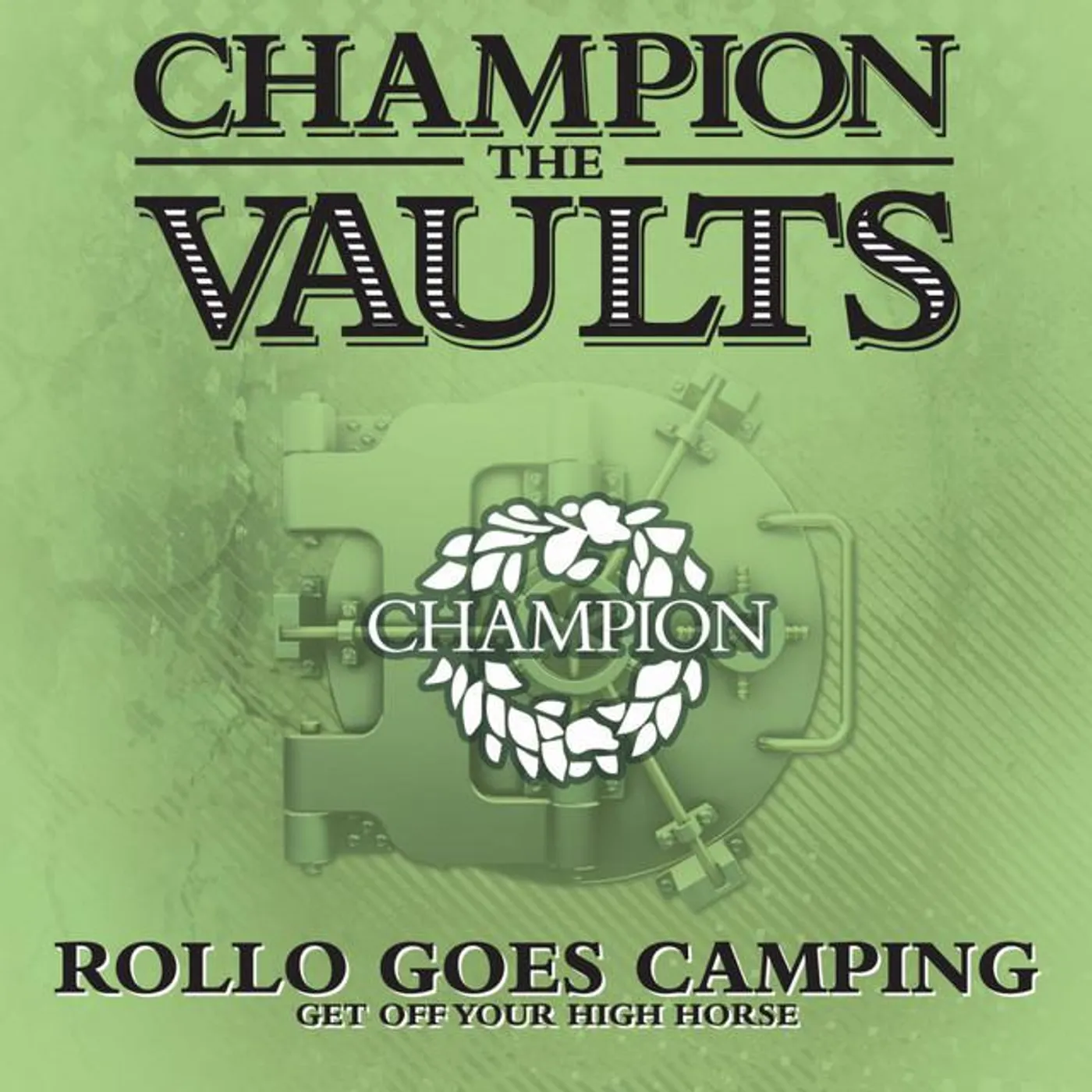 Rollo Goes Camping