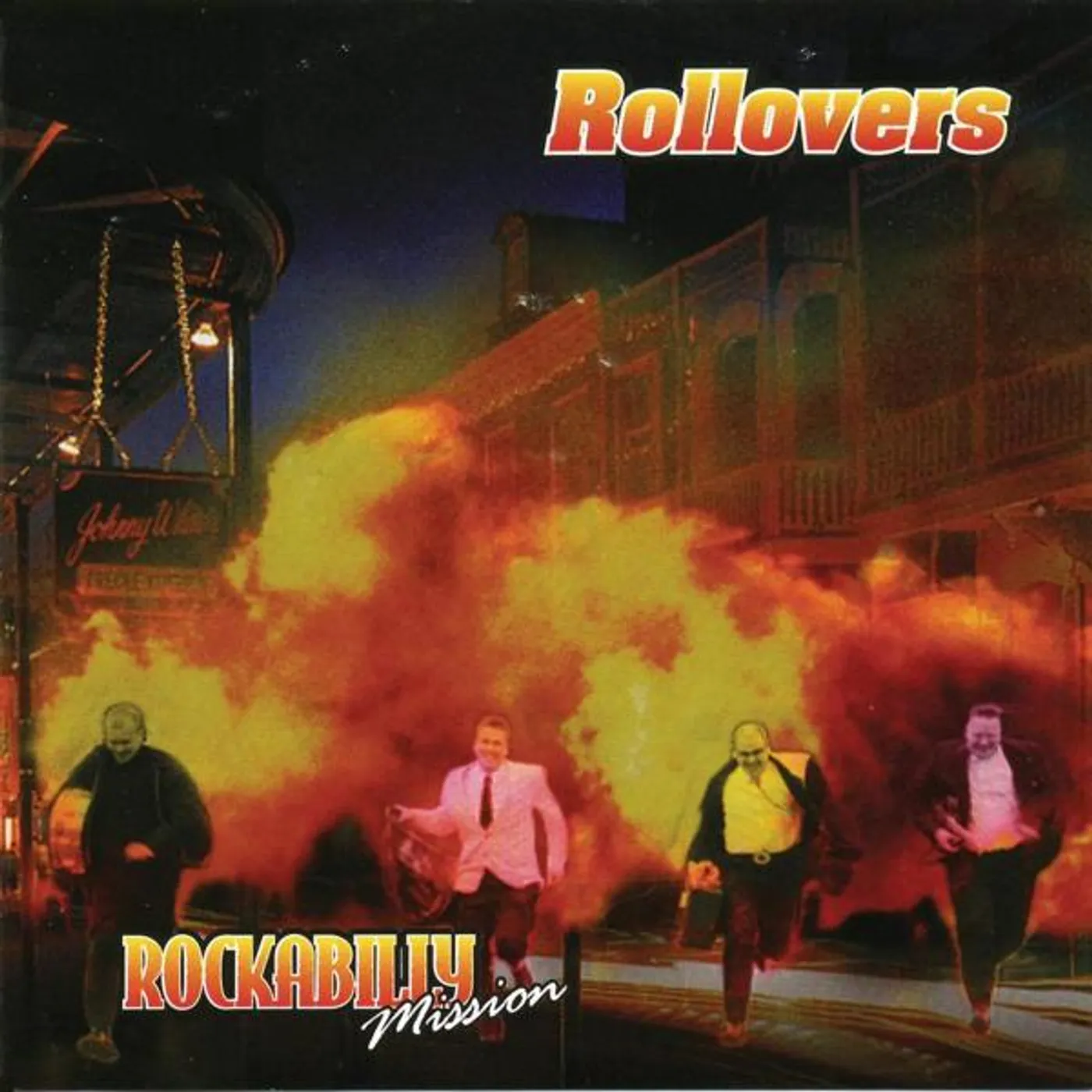 Rollovers