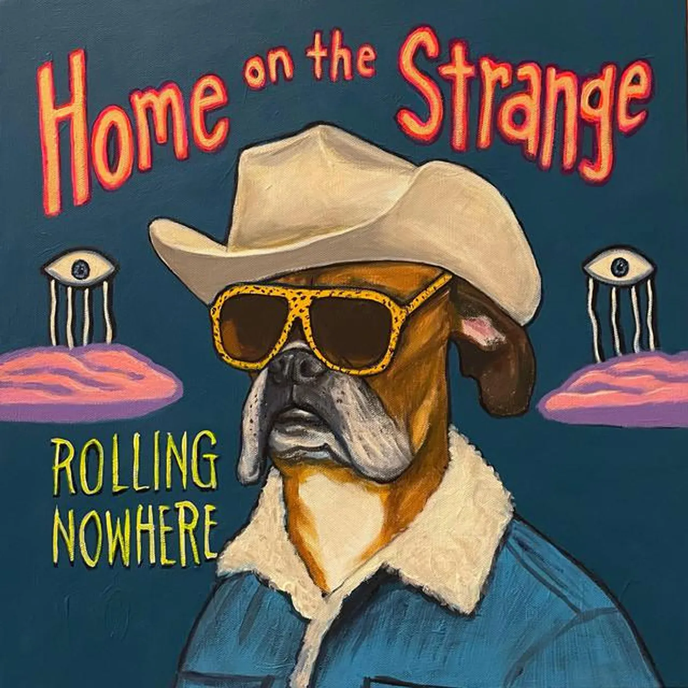 Rolling Nowhere