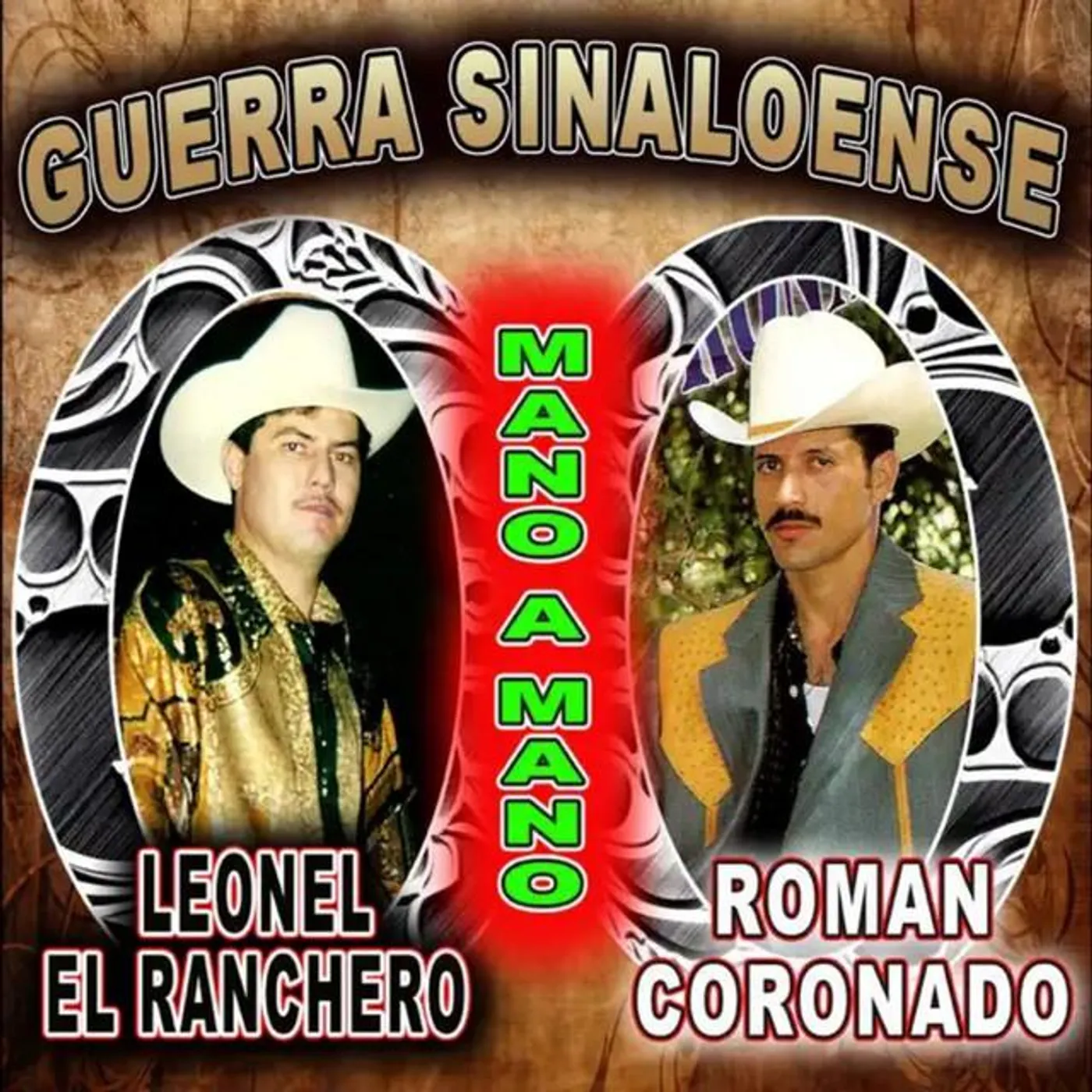 Roman Coronado Brand Page