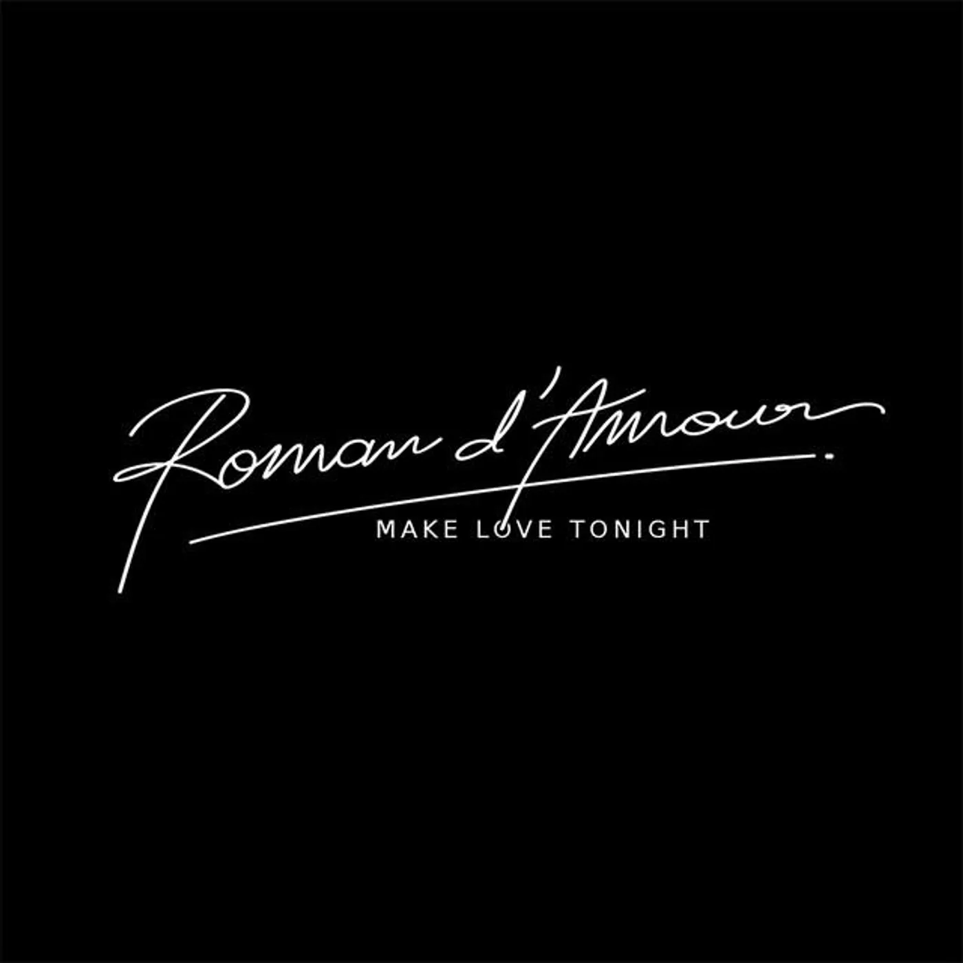 Roman d'amour