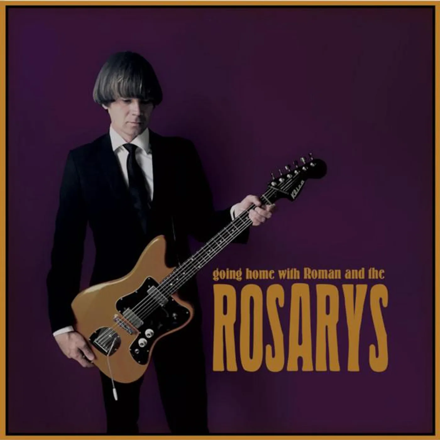 Roman and the Rosarys Brand Page