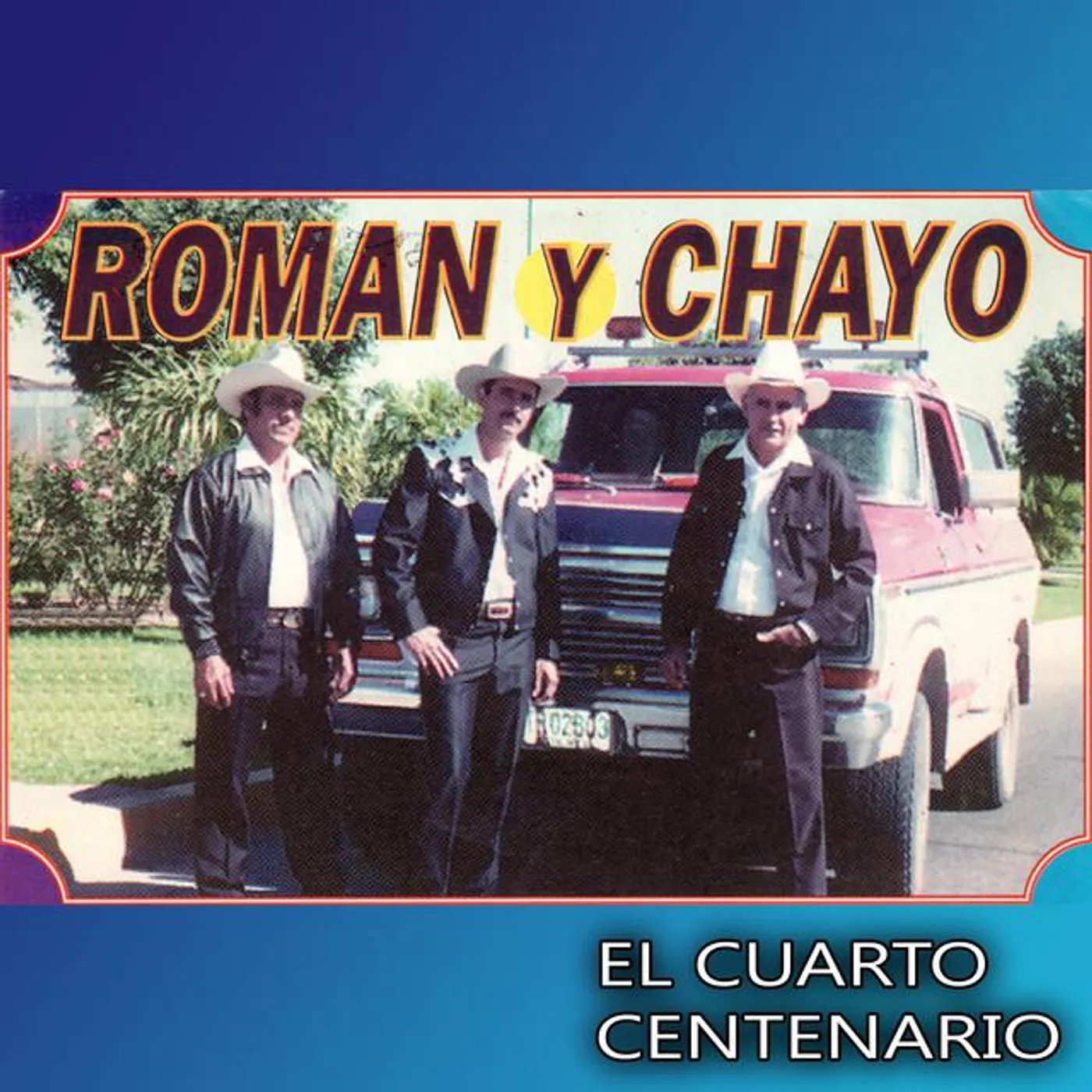 Roman y Chayo