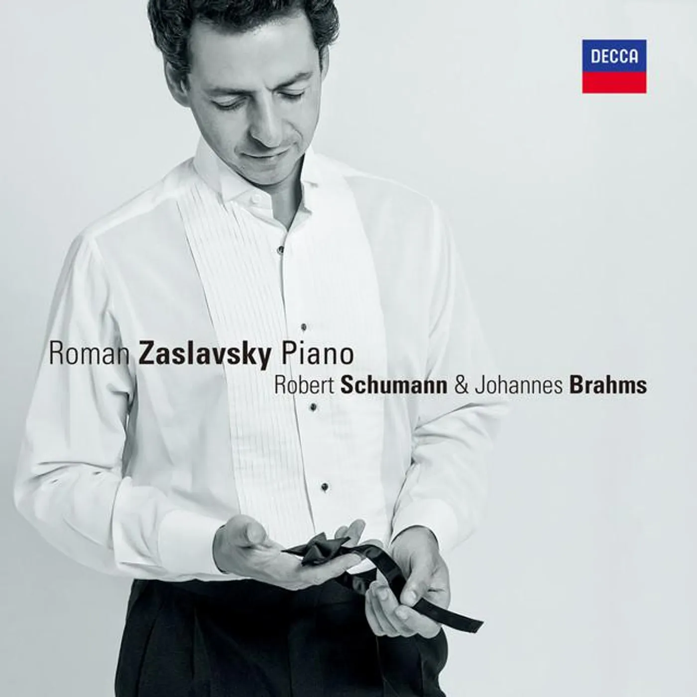 Roman Zaslavsky Brand Page