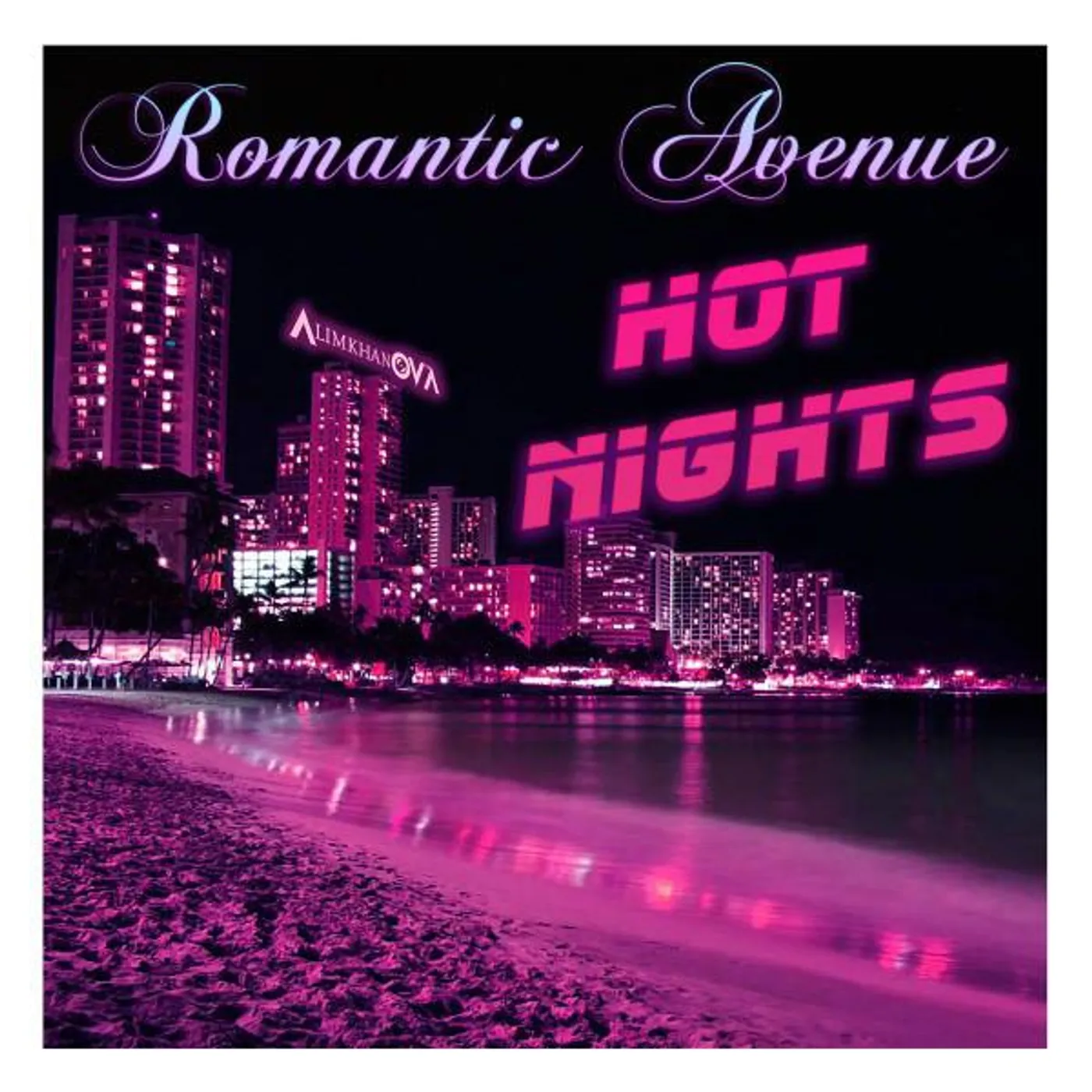 Romantic Avenue Brand Page