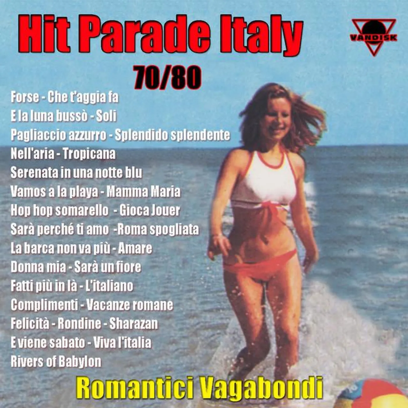 Romantici Vagabondi Brand Page
