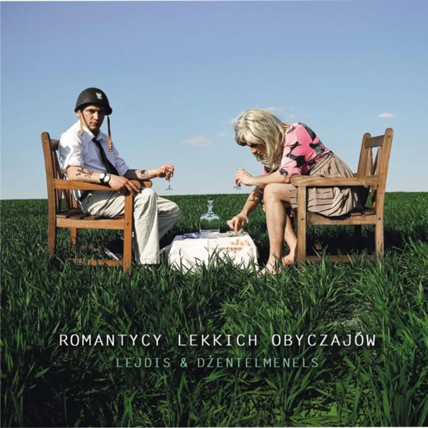 Romantycy Lekkich Obyczajów Brand Page