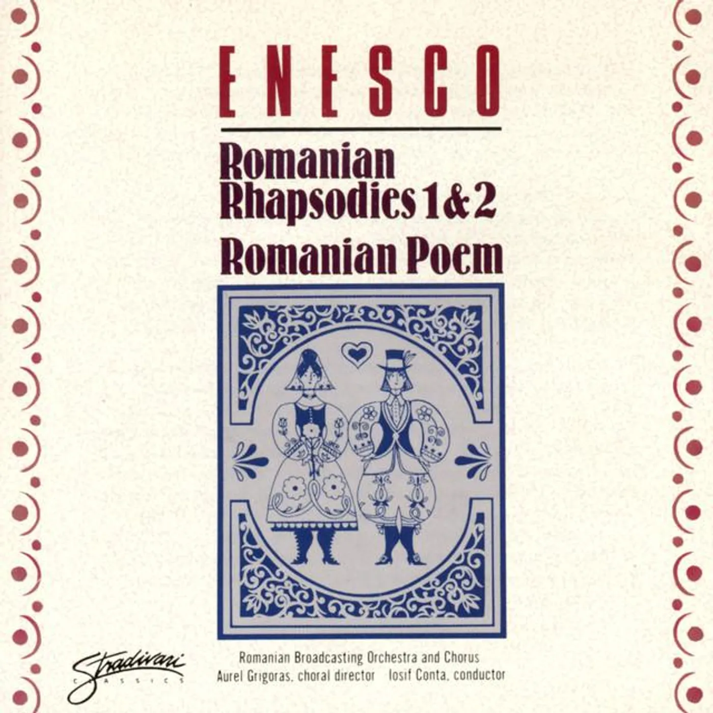 Romanian Broadcasting Orchestra & Chorus Brand Page