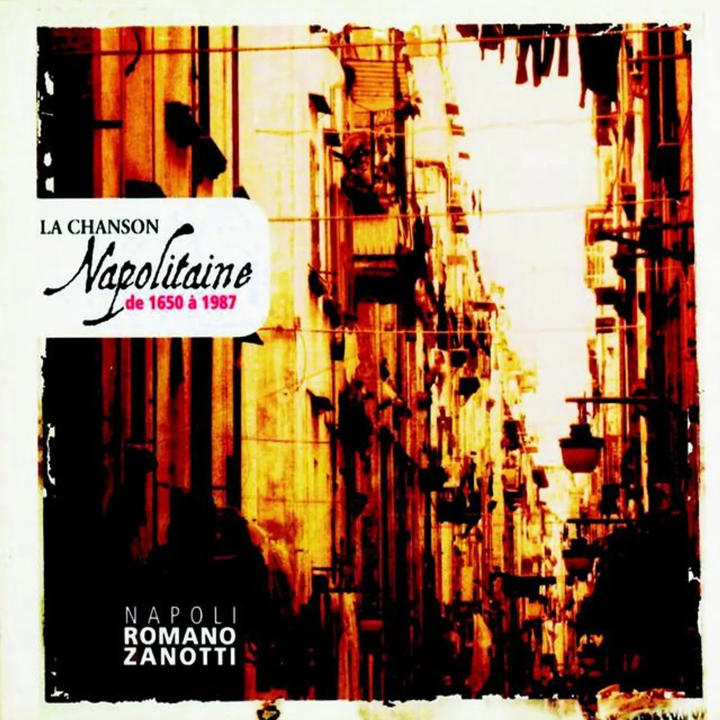 Romano Zanotti Brand Page