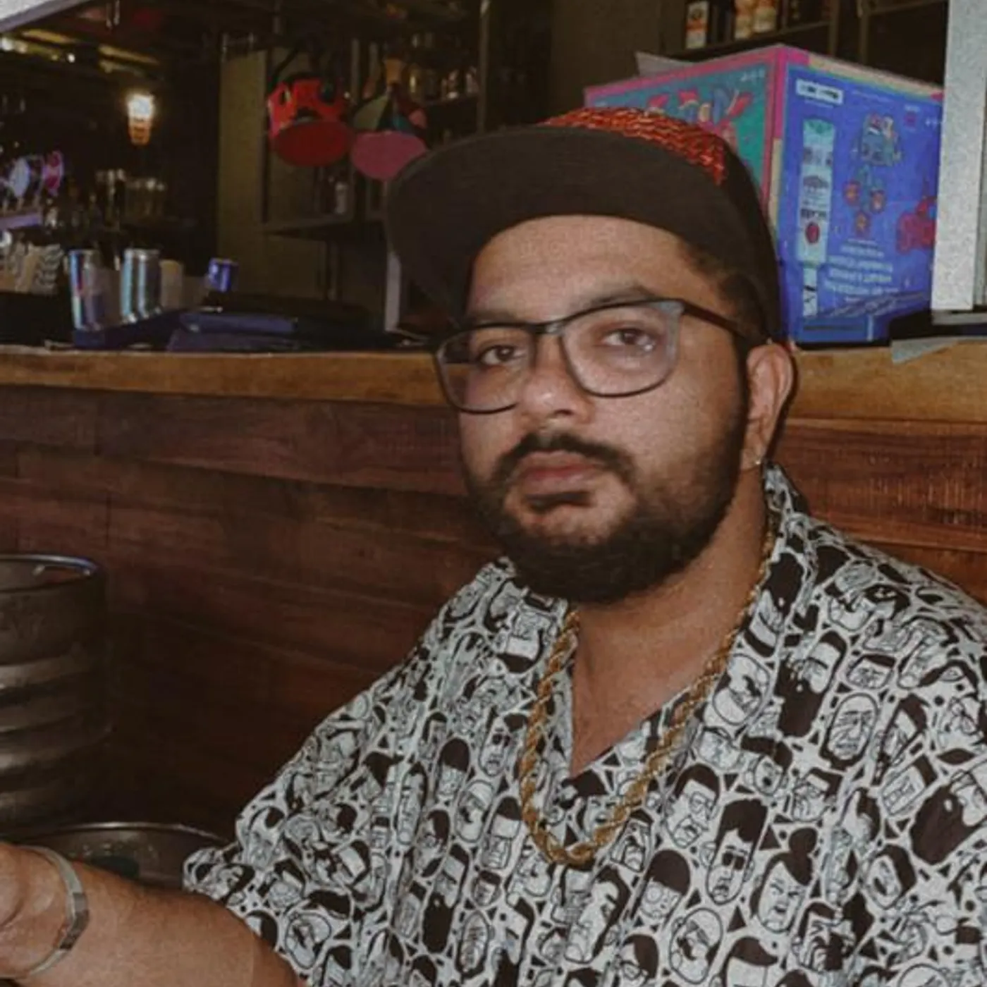 Romad the Nomad