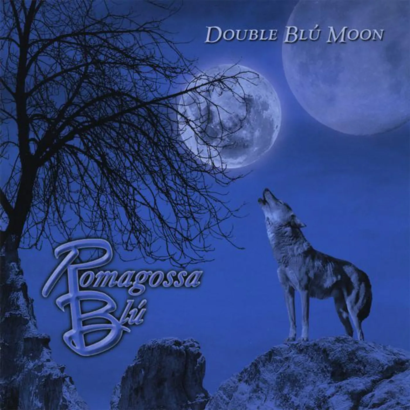 Romagossa Blu