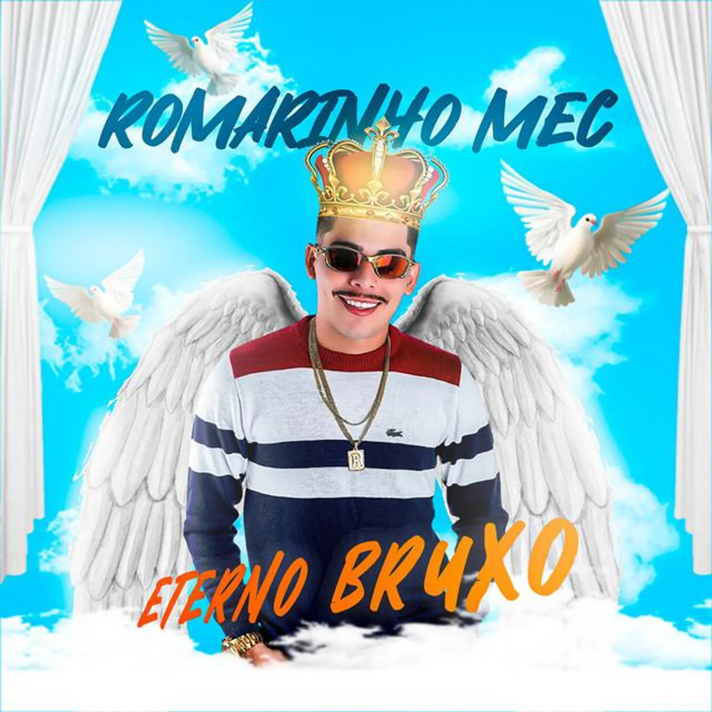 Romarinho Mec O Bruxo Do Am