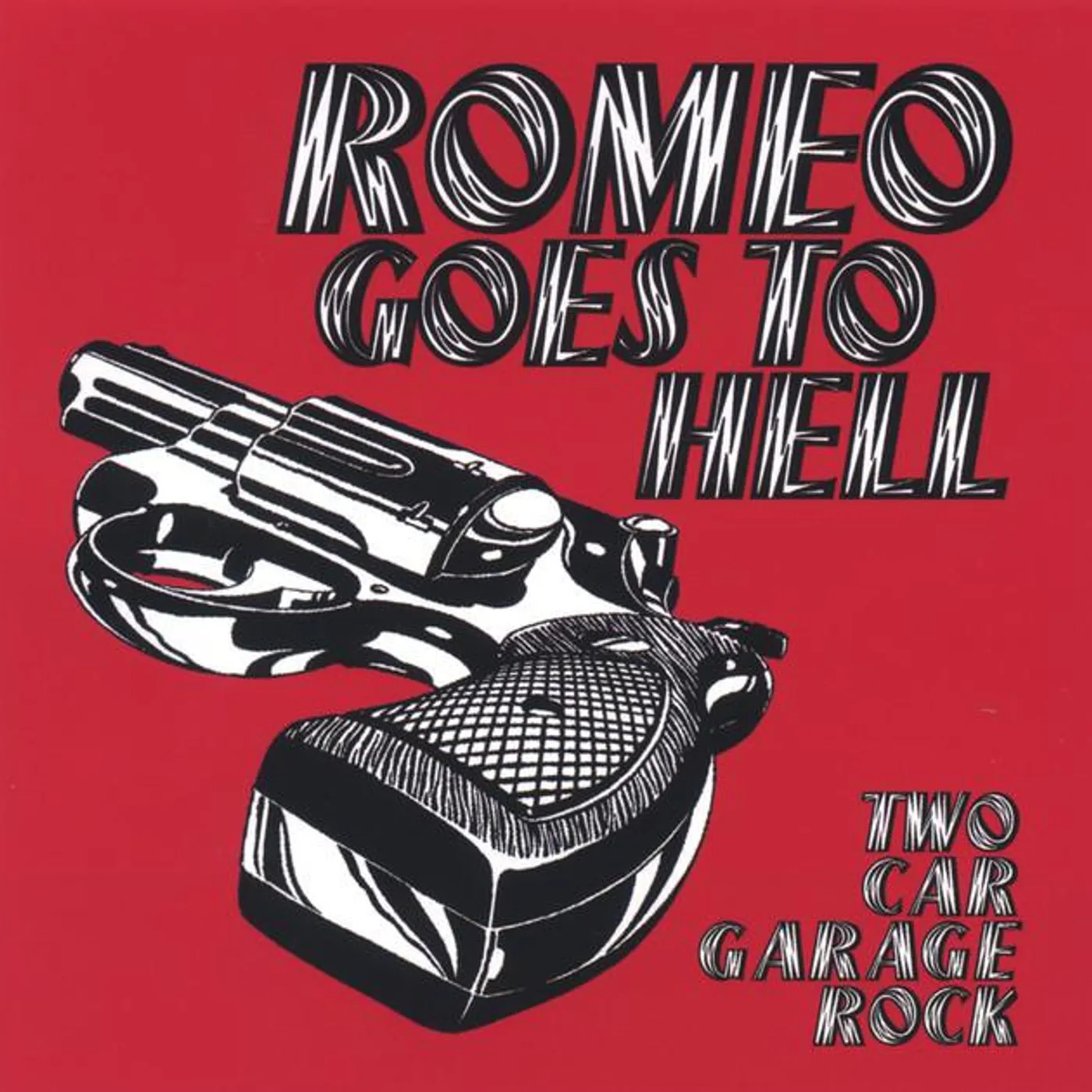 Romeo Goes To Hell Brand Page