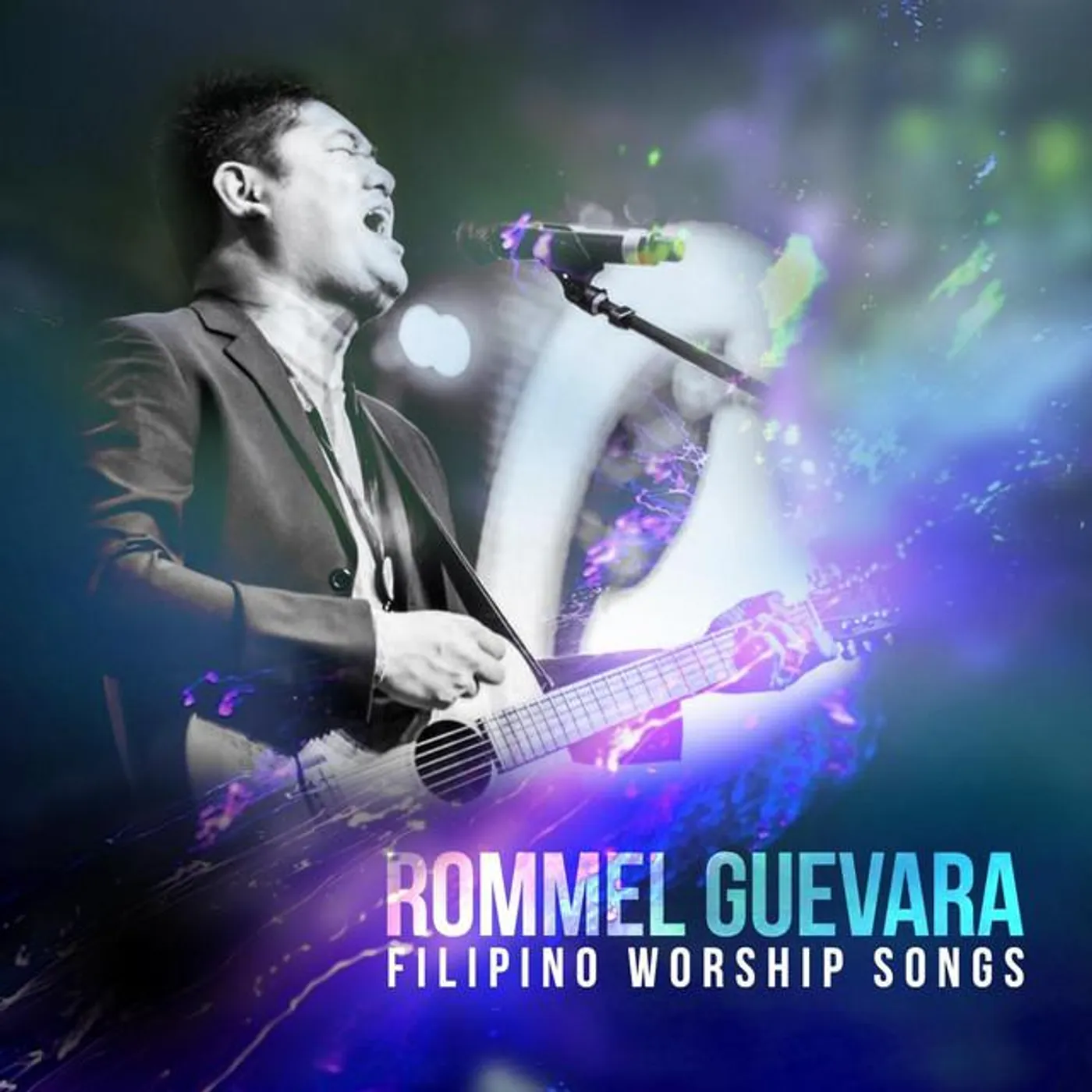 Rommel Guevara Brand Page
